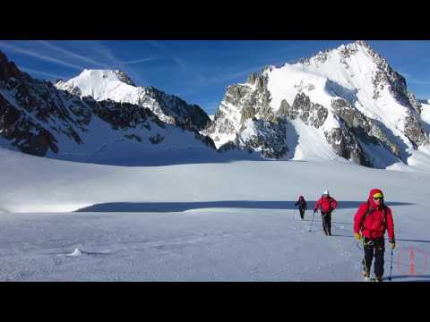 Intro Alpine Skills: Walking with Crampons