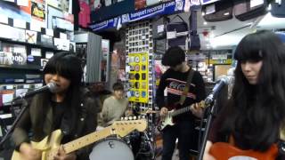 The History Of Apple Pie - Glitch (HD) - Banquet Records, Kingston - 03.02.13