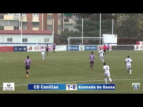 Resumen Aficionado A - Alameda de Osuna