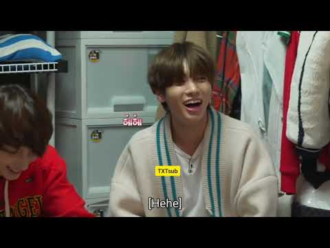 (indo subTXT) TALK X TODAY : ZERO EP.1