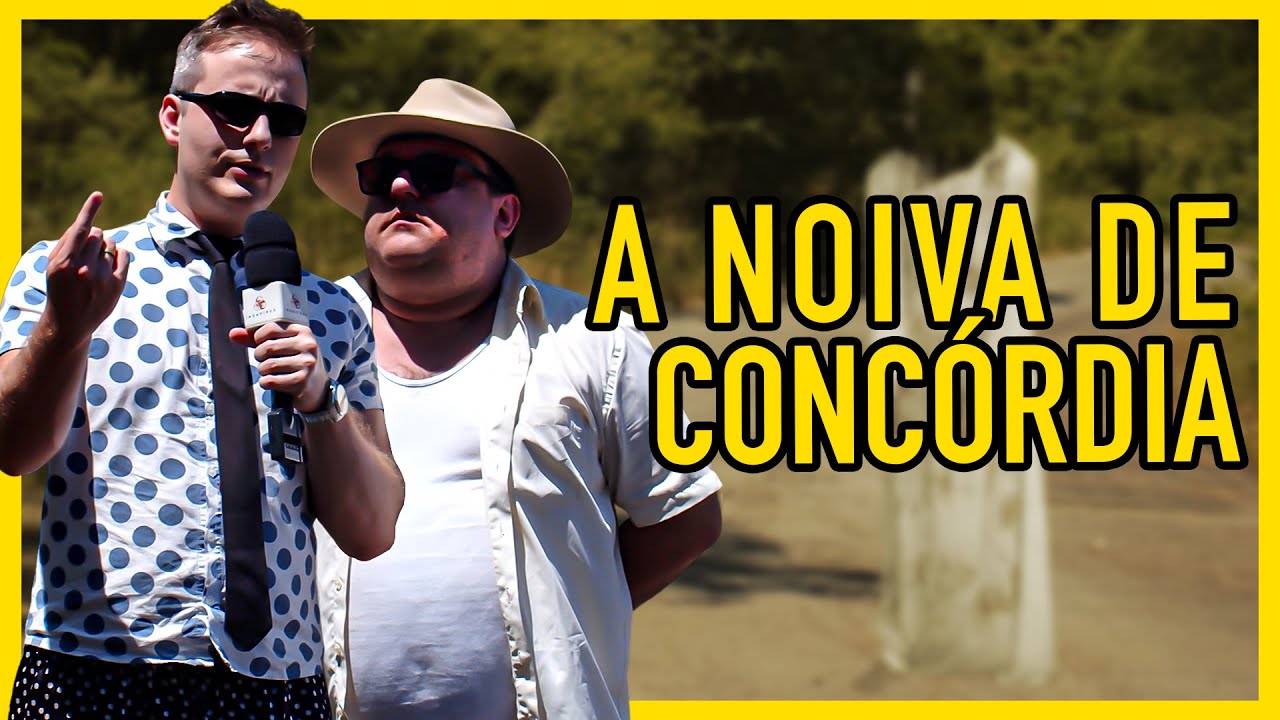 A NOIVA FANTASMA DE CONCÓRDIA (Santa Catarina)