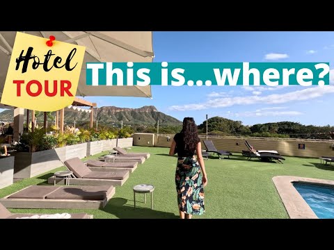 HOTEL Tour 4K | Queen Kapiolani Hotel, Walkthrough | OAHU