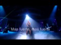 Leona Lewis - Run [Live HQ] (Subtitulada en Español)