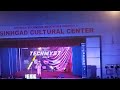 Hechi Yel Deva Naka Full Video Avadhoot Gandhi Sinhgad College Vadgaon Campus Pune