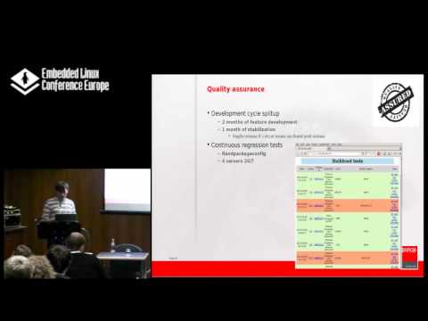 Buildroot: What's New - Peter Korsgaard