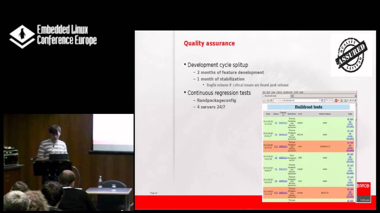 Buildroot: What's New - Peter Korsgaard