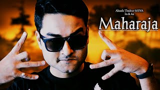 Maharaja song artwork