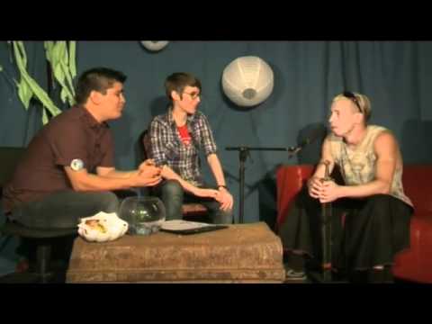 Festival Fishbowl 6th March - Aerial Manx