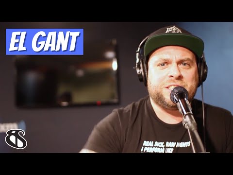 El Gant & DJ Premier Freestyle | Live From HeadQCourterz