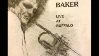 Chet Baker and Artt Frank:   Stella By Starlight (Live at Buffalo)