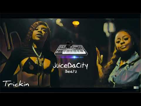 [Free] KenTheMan /Erica Banks Type Beat 2022 - Trickin | JuiceDaCity