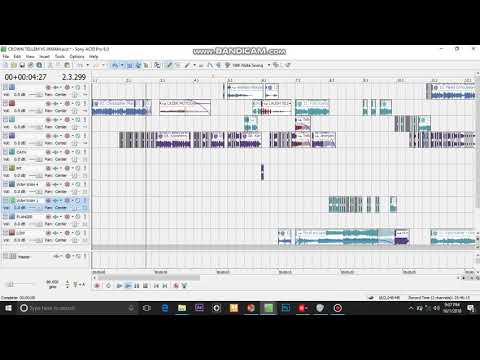 Sony acid pro ,,showcasing the best scratches ever ,,DJ Tellem /Dj Jimjam,,