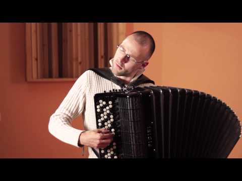 Rolf Løvland: You Raise Me Up (Dejan Vidovič, accordion)