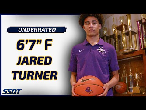 Jared Turner is a Coach&#039;s Kid Who is Flying Under the Radar