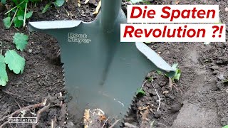 Root Slayer im Test | Die Spaten REVOLUTION aus den USA ?! Allzweckwaffe im Garten! +++ Gewinnspiel