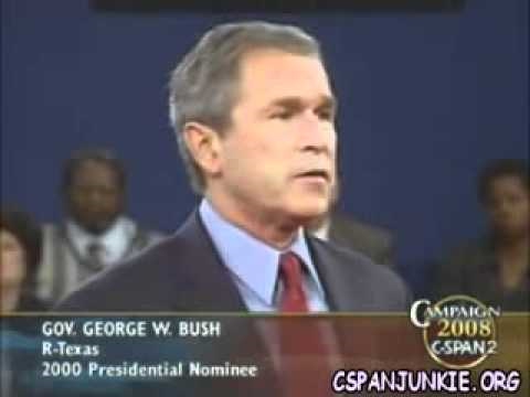 Presidential Debate 2000 Part 9