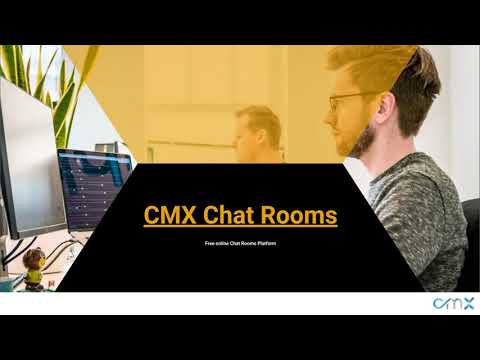 Join Free Stranger Meetup Chat Rooms - CMX Chat Rooms #chatrooms #onlinechat