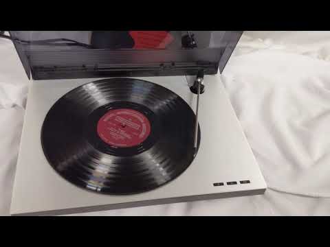 Bang & Olufsen Beogram RX2 Automatic Turntable Type 5833 - Working B&O image 21