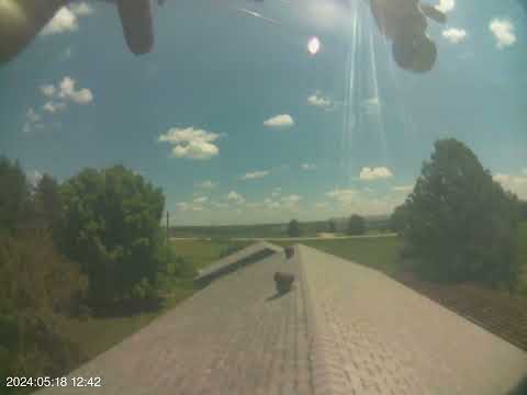 Video from 2024.05.18 at 60 to 1 time lapse