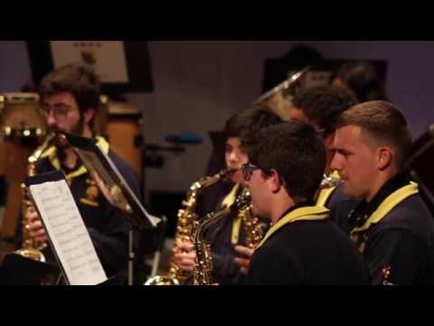 Orquestra Juvenil SMR Obidense - Proud Mary - Arr. Johnnie Vinson