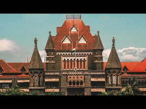 A Cerimônia de Juramento dos Honrados Juízes do Tribunal Superior de Bombaim.