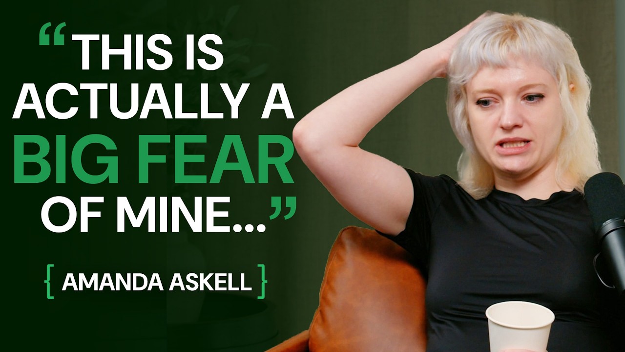 Amanda Askell on AI Consciousness, Claude & Silicon Valley's Biggest Fear
