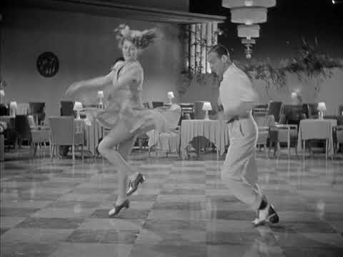 (Your Love Keeps Lifting Me) Higher and Higher - Jackie Wilson - Fred Astaire and Rita Hayworth HD