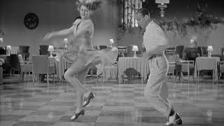 (Your Love Keeps Lifting Me) Higher and Higher - Jackie Wilson - Fred Astaire and Rita Hayworth HD