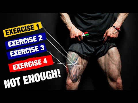 10 Minute Wing Chun Workout Leg Exercises & Kicking Techniques