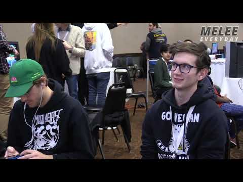 Encircle CoMo - Travioli (Samus) vs Blandeezy (Fox) - Top 8 Losers Quarters