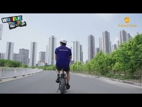 A20F Fat Tire Folding Bike from ADO