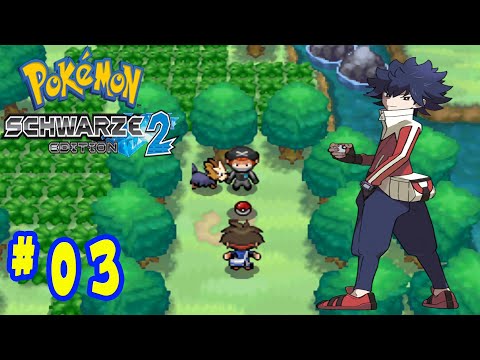 Auf der Suche nach Terribark 🎮 Pokémon Schwarze Edition 2 #03