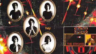 The Strokes - You Talk Way Too Much (Lyrics - Sub)