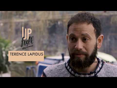 Swoop Founders Series - Terence Lapidus, Up Full