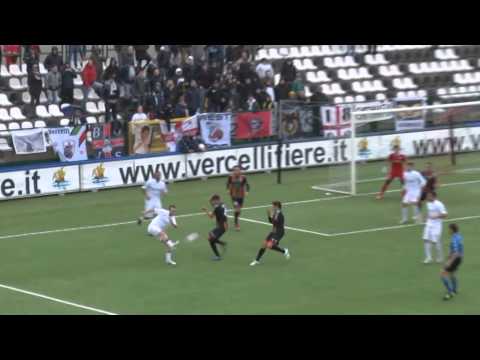 Pro Vercelli - Unione Venezia 1-0
