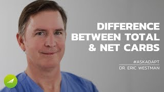 FAQs with Dr. Westman 1: The Difference Between Total and Net Carbs