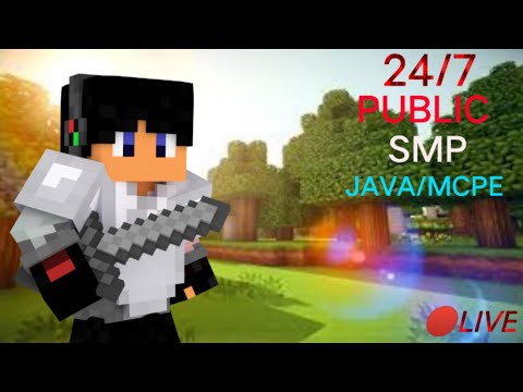 Sukrish's CRAZY Minecraft SMP - Anyone Can Join 24/7!!