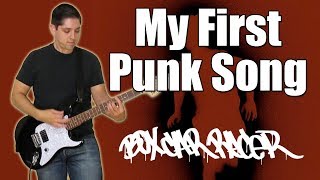 Box Car Racer - My First Punk Song (Instrumental)