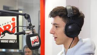 Mario Novembre über seinen Hit "Goin Up" im Kinofilm "Hilfe, ich habe meine Eltern geschrumpft"