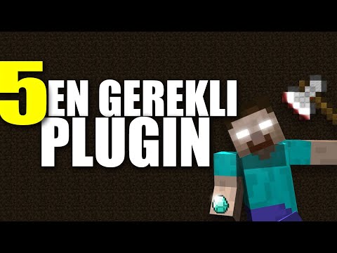 DO NOT INSTALL SERVER WITHOUT These Plugins!  Minecraft TOP 5 PLUGIN PACKS ATERNOS MOST REQUIRED PLUGINS