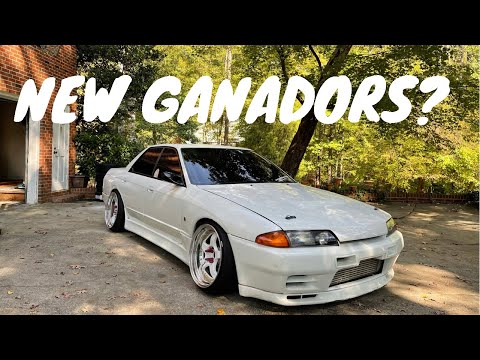 R32 GETS GKTECH HOLE MIRRORS!