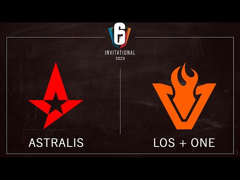 AST vs LOS @Map1 | Six Invitational 2023 | 10 February 2023
