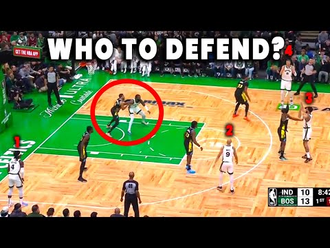 How the Celtics' Offense Humiliated the Whole League