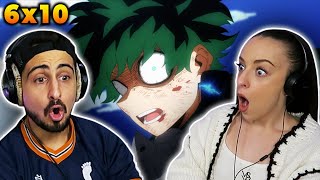 Download lagu DEKU SNAPS!! *MY HERO ACADEMIA* 6x10 REACTION! | The Ones Within Us mp3