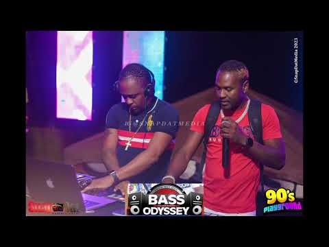 Bass Odyssey in Brandon Hill [ Damion Delingy & Mario British Fada Keith grandson] Pt1