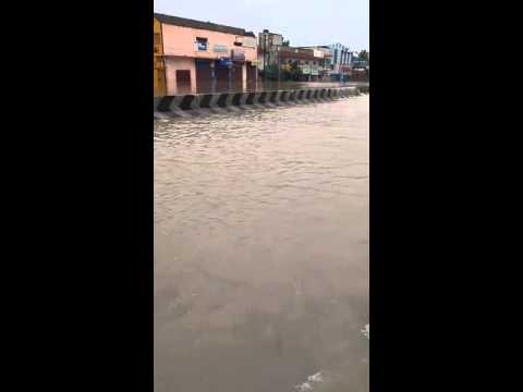 Survival Relief package for Chennai flood families