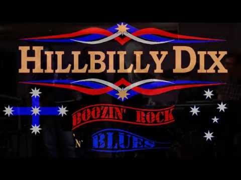 Hillbilly Dix @ Paradise Point Bowls Club 30th Sept 2016 ..