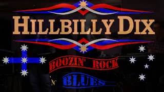 Hillbilly Dix @ Paradise Point Bowls Club 30th Sept 2016 ..