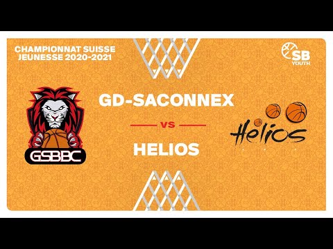 CSJC U15F : GRAND-SACONNEX vs. HÉLIOS