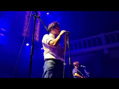Amber Run - Heaven Is A Place // live in Amsterdam Paradiso 17th September 2022